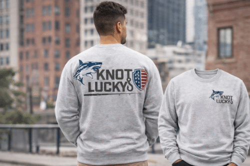 Classic Logo Crewneck Sweatshirt